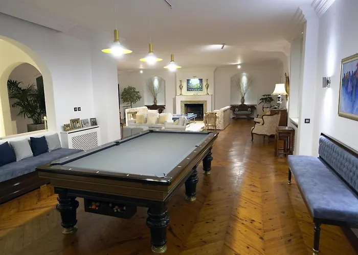 Zarik Ξενοδοχείο *