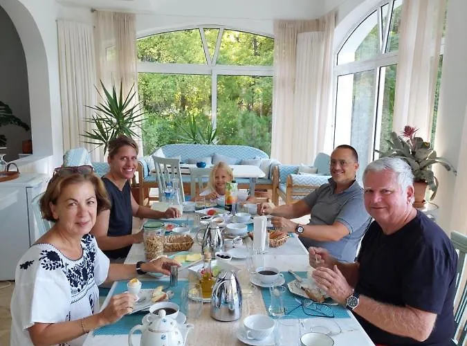 Zarik Szálloda Marmaris