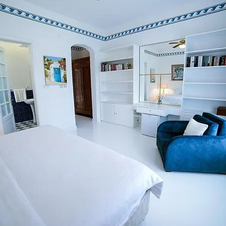 Zarik 酒店 马尔马里斯